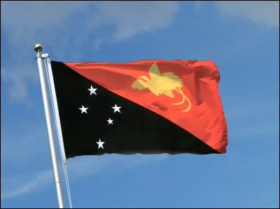 Quel est l'animal représentant la Papouasie-Nouvelle-Guinée ?