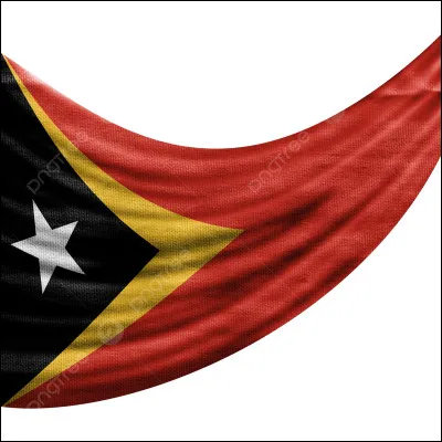 Quel est l'animal symbolisant le Timor oriental ?