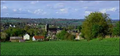 Ancienne commune Ornaise, Frênes se situe en région ..