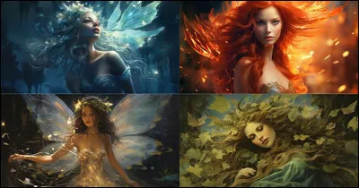 Et enfin, quel est ton élément ?