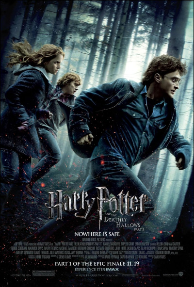 R. Complète. Le tome 7 de Harry Potter sappelle Harry Potter et ... de la mort".