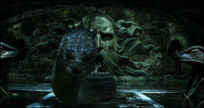 C. Comment sappelle la pièce secrète créée par Salazar Serpentard dans les sous-sols de Poudlard ?