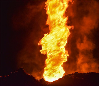 I. Quelle est la formule pour faire apparaître des flammes ?