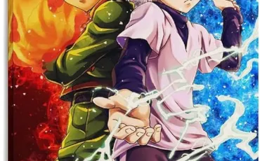 Quiz Hunter x hunter