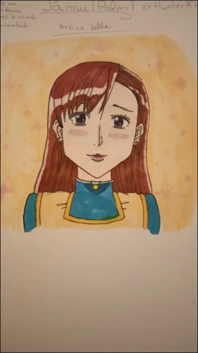 Combien d'apparences différentes Pâmu a-t-elle prises ?