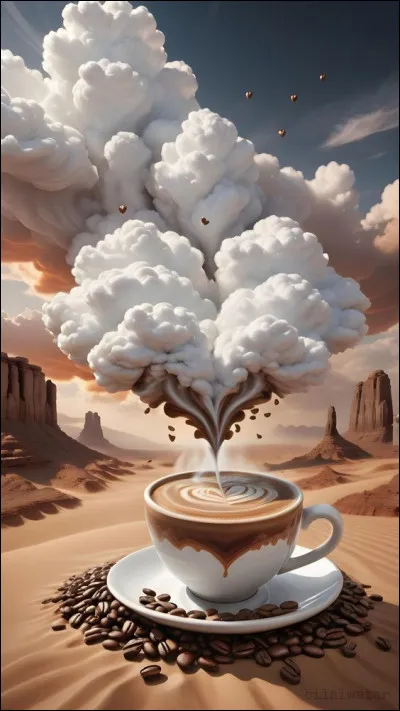 Quel café, Patrick Bruel nous a-t-il fait connaître dans sa chanson ?