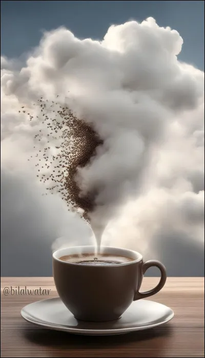 Qu'ajoutera le serveur si vous lui demandez un café allongé ?