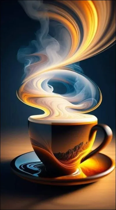 Qui chantait "Tout seul je bois mon café, je suis en retard, comme d'habitude" ?