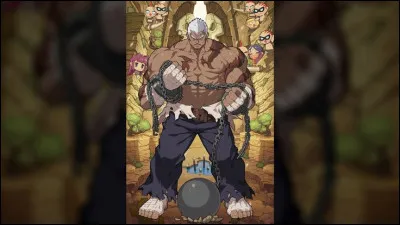 Il fait 2m05 et a 41 ans. C'est...