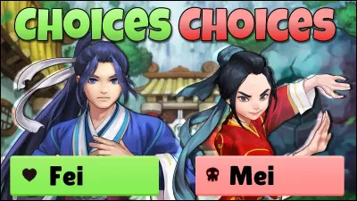 Lequel avez-vous sauvé ?