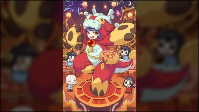 "Mon costume est si doux et moelleux. Ce qui veut dire que mon costume est l'arme la plus puissante !" De qui s'agit-il ?