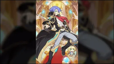 Sa capacité spéciale s'appelle narcissisme, on sait tout de suite à quoi s'attendre avec...