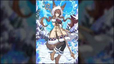 Est-elle la sorcière ?