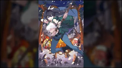 Elle dit souvent qu'elle mourrait pour un cheeseburger bien gras et un Coca. C'est...