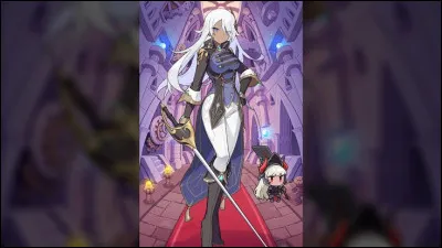 Ancienne rivale de Kanterbury, maintenant une précieuse alliée, c'est :