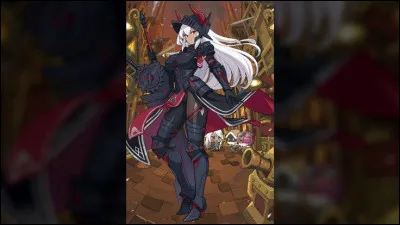 La plus fervente et loyal défenseuse de l'empire de Rah et de sa princesse...