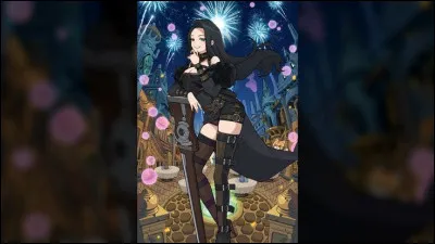 Ce maître sniper qui tire précautionneusement dans le mille s'appelle...