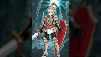 Et son alter ego s'appelle...