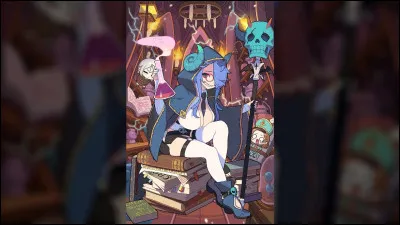 En espérant qu'elle ne finiras pas par faire des expérience sur Odile