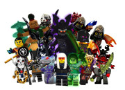 Quiz Lego Ninjago - Les antagonistes principaux