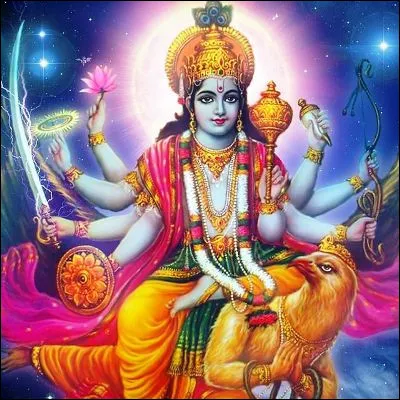 Quelle statue grecque sculptée au IIe siècle et retrouvée en 1820 peut être qualifiée danti-Vishnou ?