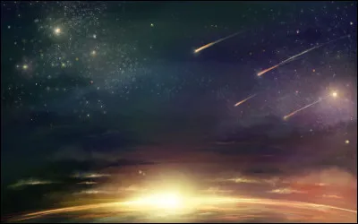 Dans la mythologie grecque, qui était le dieu du ciel etoilé ?