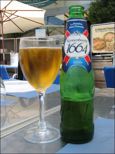 N'arrange pas nos affaires, c'est l'...