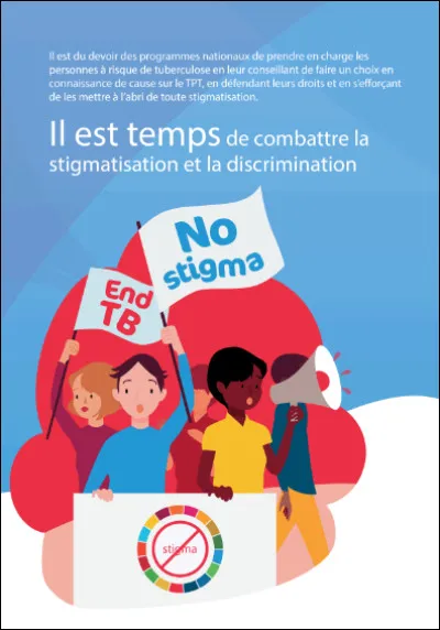 Quel est le rôle des organisations internationales dans la lutte contre la tuberculose ?