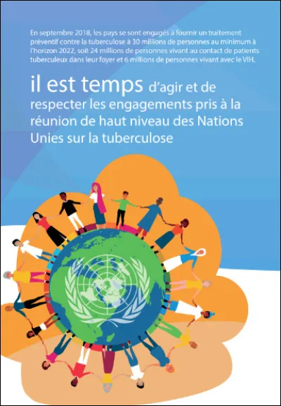Quelle est la date de la Journée mondiale de la tuberculose ?