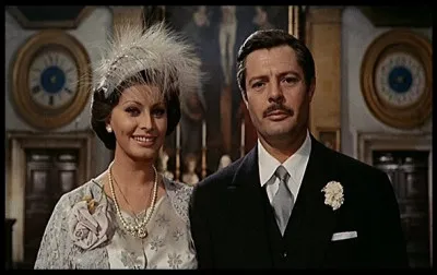 En 1964, quel réalisateur nous propose un ''Mariage à l'italienne'' ?