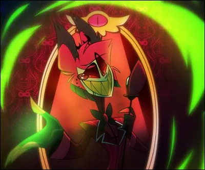 Que n'est pas ce personnage ?