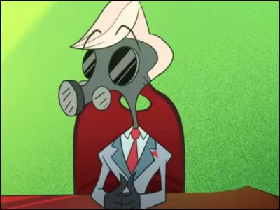 Que n'est pas ce personnage ?