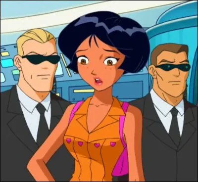 Et elle, quel est son prénom ?