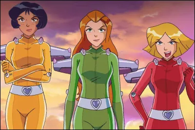 Quand la première saison de "Totally Spies" est-elle diffusée dans l'émission "TFOU" ?