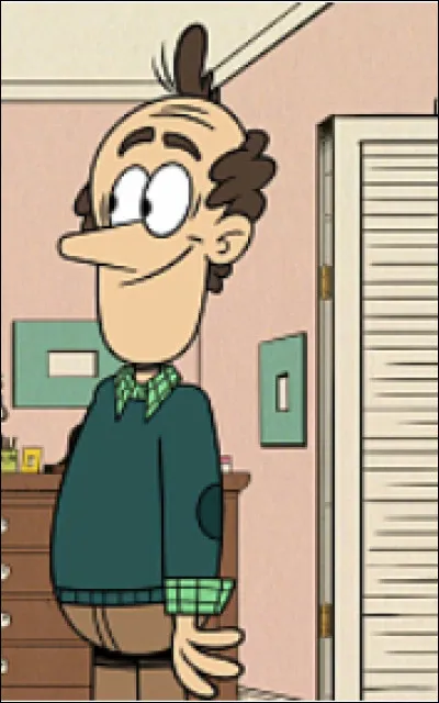 Comment s'appelle son père ?