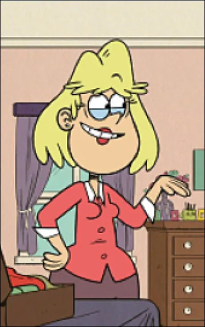 Comment s'appelle sa mère ?