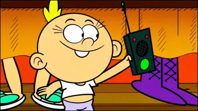 Quel est le nom de la dernière sur de Lincoln ?