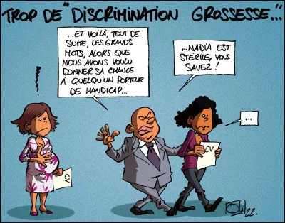 De quand date la loi sur laquelle se fonde l'article L.1132-1 du code du travail ?