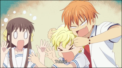 De quel manga vient-il ?