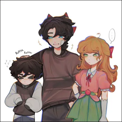 Quel est ton enfant préféré ?