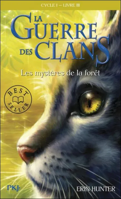 Dans le tome "Les Mystères de la forêt" qui est le chef du Clan de la Rivière ?