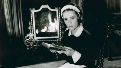 Quelle actrice incarne Célestine dans le film "Le Journal d'une femme de chambre", sorti en 1964 ?