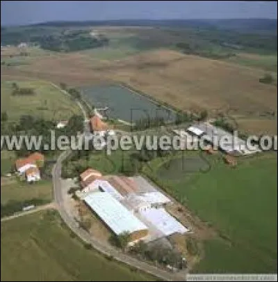 Je vous emmène maintenant en Lorraine, à Dédeling. Ancienne commune de l'arrondissement de Château-Salins, elle se situe dans le département ...