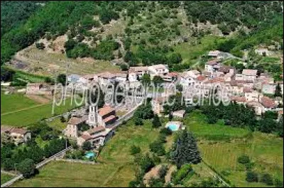 Hameau Gardois dépendant de la ville de Bessèges, Foussignargues se situe dans l'ex région ...