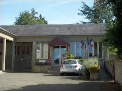 Commune Sarthoise, Moncé-en-Saosnois se situe en région ...