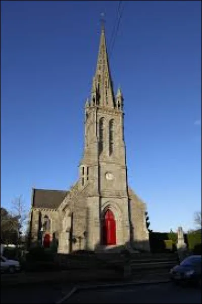 Commune Costarmoricaine, Saint-Jouan-de-l'Isle se situe en région ...