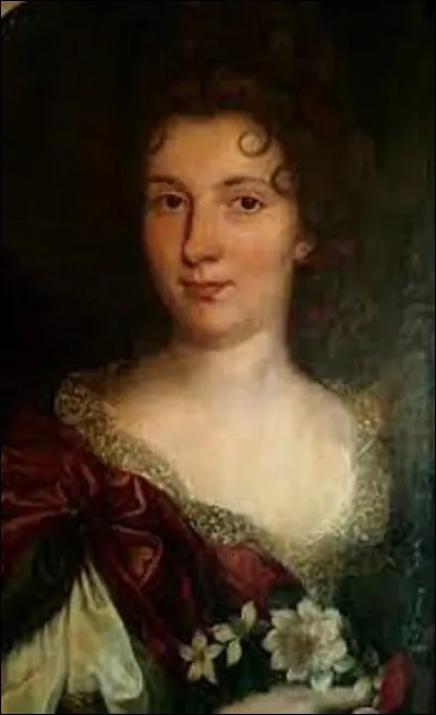 Quel peintre a peint ici le portrait de son épouse Marie-Marguerite ?