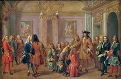 Quel événement important s'est produit en 1685 sous le règne de Louis XIV ?