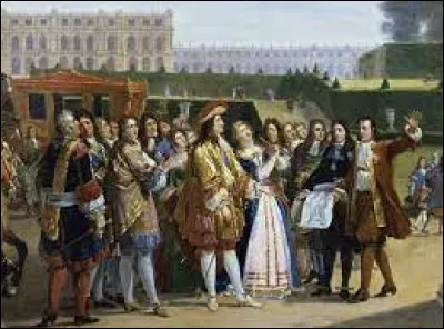 Quel grand ouvrage de littérature française a été publié sous le règne de Louis XIV ?
