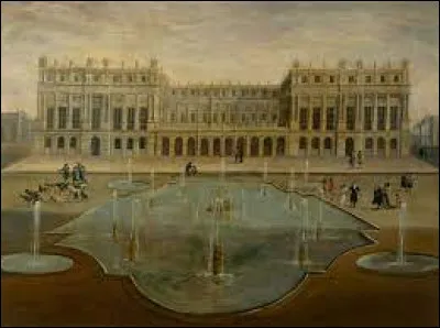 Quel architecte a conçu le palais de Versailles ?